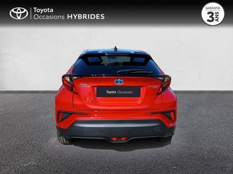 Voitures D'occasion À Ploërmel | Toyota C-Hr 1.8 Hybride 122Ch Design Ultimate E-Cvt