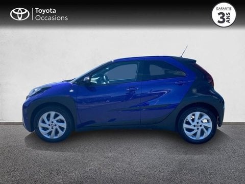 Voitures D'occasion À Vannes | Toyota Aygo X 72Ch Design S-Cvt