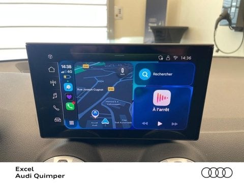 Voitures D'occasion À Quimper | Audi Q2 35 Tfsi 150Ch S Line S Tronic 7
