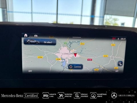 Voitures D'occasion À Quimper | Mercedes-Benz Gla 180 D 116Ch Progressive Line 8G-Dct