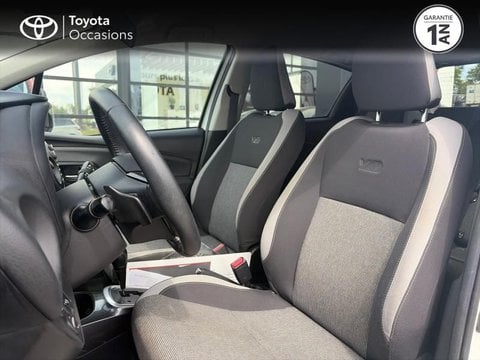 Voitures D'occasion À Noyal-Pontivy | Toyota Yaris 110 Vvt-I Design Y20 Cvt 5P My19