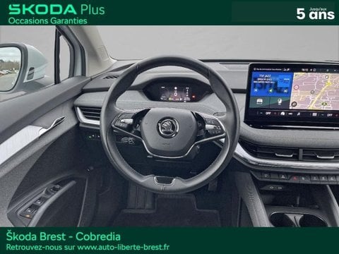Voitures D'occasion À Brest | Škoda Enyaq Iv 180Ch Version 60