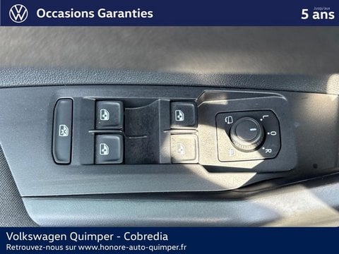 Voitures D'occasion À Quimper | Volkswagen Polo 1.0 Tsi 95Ch Vw Edition