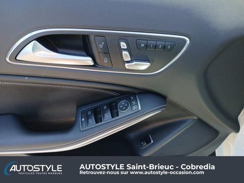 Voitures D'occasion À Yffiniac | Mercedes-Benz Gla 200 D Sensation