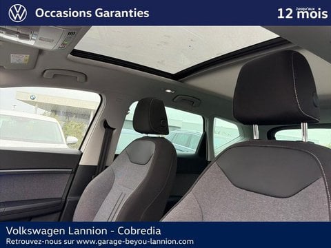 Voitures D'occasion À Lannion | Seat Ateca 1.5 Tsi 150Ch Start&Stop Style Dsg