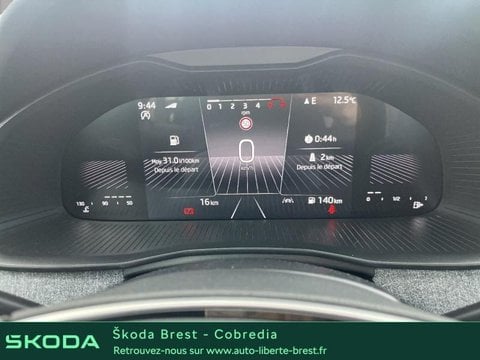 Voitures D'occasion À Brest | Škoda Kamiq 1.0 Tsi Evo 2 95Ch Selection