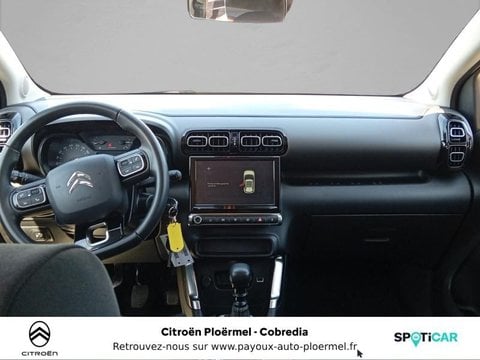 Voitures D'occasion À Ploërmel | Citroën C3 Aircross Puretech 110Ch S&S C-Series
