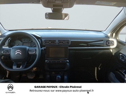 Voitures D'occasion À Ploërmel | Citroën C3 1.2 Puretech 110Ch S&S Shine Eat6