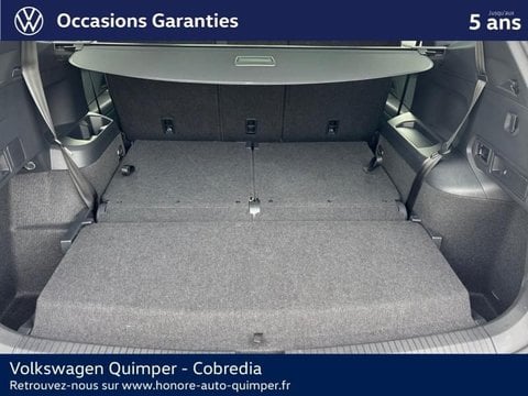 Voitures D'occasion À Quimper | Volkswagen Tiguan Allspace 2.0 Tdi 150Ch R-Line Dsg7