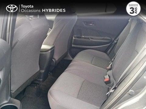 Voitures D'occasion À Lanester | Toyota C-Hr 1.8 Hybride 140Ch Dynamic My25