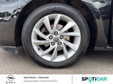 Voitures D'occasion À Brest | Opel Astra 1.2 Turbo 130Ch Elegance