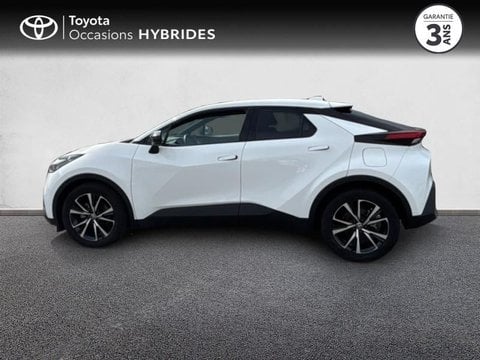 Voitures D'occasion À Lannion | Toyota C-Hr 1.8 Hybride 140Ch Design Ng23