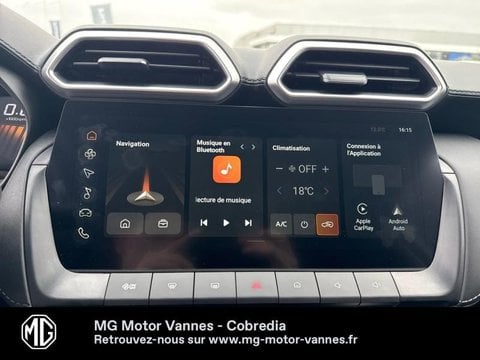 Voitures D'occasion À Lanester | Mg Zs Hybrid+ 197Ch Luxury