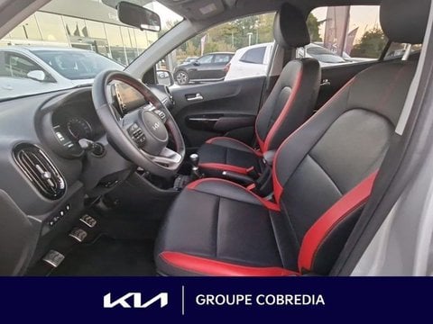 Voitures D'occasion À Lannion | Kia Picanto 1.2 Dpi 84Ch Gt Line