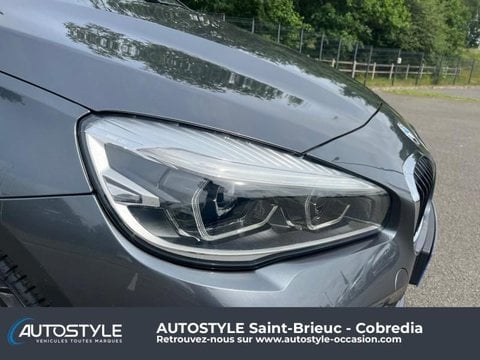 Voitures D'occasion À Yffiniac | Bmw Série 2 Activetourer 216Da 116Ch M Sport Dkg7