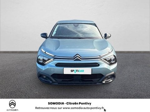 Voitures D'occasion À Saint-Thuriau | Citroën C4 Puretech 130Ch S&S Feel