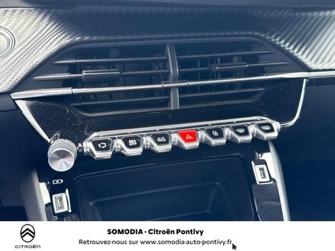 Voitures D'occasion À Saint-Thuriau | Peugeot 208 E- 136Ch Active
