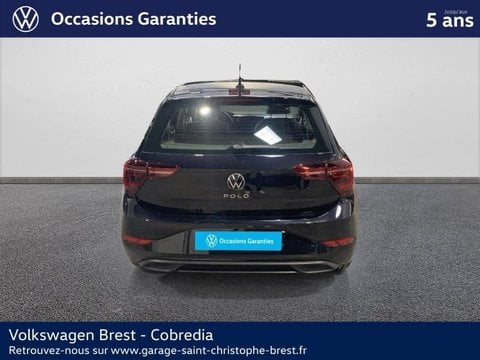 Voitures D'occasion À Brest | Volkswagen Polo 1.0 Tsi 95Ch Style