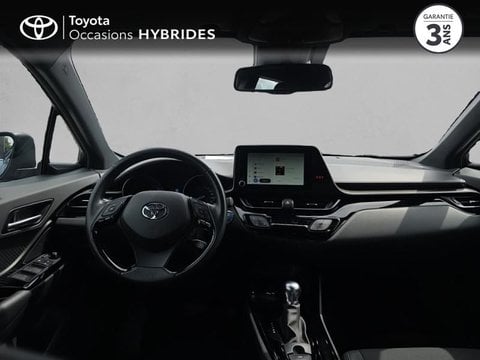 Voitures D'occasion À Vannes | Toyota C-Hr 2.0 Hybride 184Ch Design Ultimate E-Cvt