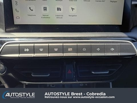 Voitures D'occasion À Brest | Mg Mg3 1.5 Hybrid+ 195Ch Luxury