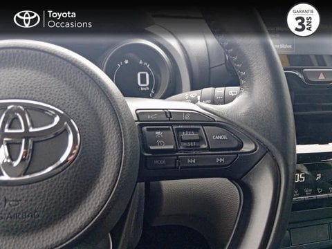 Voitures D'occasion À Brest | Toyota Yaris Cross 116H Dynamic My22