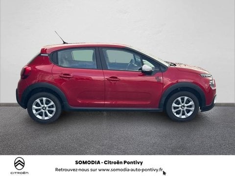 Voitures D'occasion À Loudeac | Citroën C3 1.2 Puretech 83Ch S&S You!