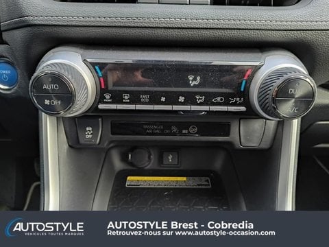 Voitures D'occasion À Brest | Toyota Rav4 Hybride 218Ch Dynamic 2Wd