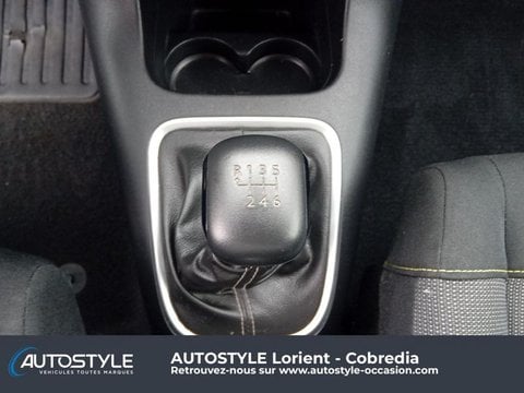 Voitures D'occasion À Lanester | Citroën C3 1.5 Bluehdi 100Ch S&S C-Series E6.D