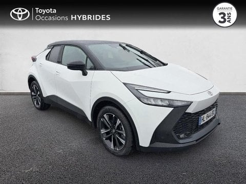 Voitures D'occasion À Noyal-Pontivy | Toyota C-Hr 2.0 Hybride Rechargeable 225Ch Graphic My26