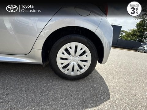 Voitures D'occasion À Belz | Toyota Yaris 120 Vvt-I Dynamic Business 5P My22