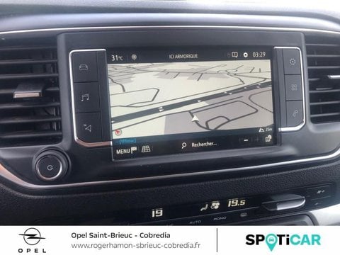 Voitures D'occasion À Yffiniac | Opel Vivaro Fg M 2.0 Bluehdi 145Ch S&S Cabine Approfondie Fixe