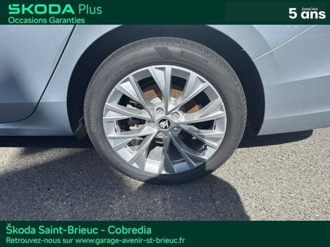 Voitures D'occasion À Saint-Brieuc | Škoda Superb Combi 1.5 Tsi 204Ch Phev Selection Dsg6