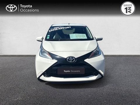 Voitures D'occasion À Saint-Martin-Des-Champs | Toyota Aygo 1.0 Vvt-I 69Ch X-Play 5P