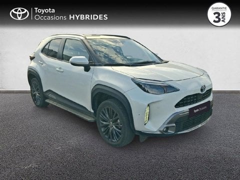 Voitures D'occasion À Plérin | Toyota Yaris Cross 116H Trail My22