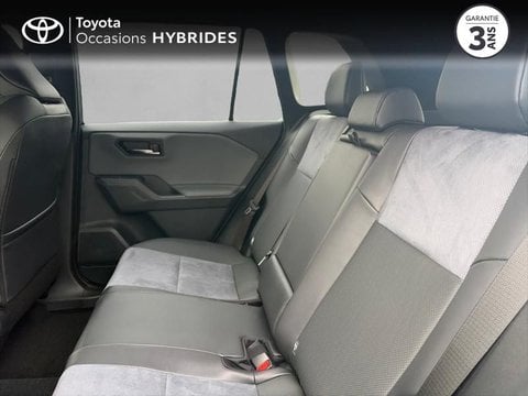 Voitures D'occasion À Noyal-Pontivy | Toyota Rav4 2.5 Hybride 185Ch Graphic 2Wd Ng
