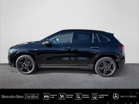 Voitures D'occasion À Vannes | Mercedes-Benz Gla 250 E Hybrid Eq 218Ch Amg Line 8G-Dct