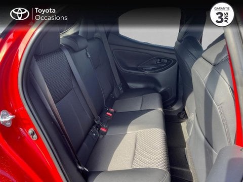 Voitures D'occasion À Plérin | Toyota Yaris 130H Collection 5P My26