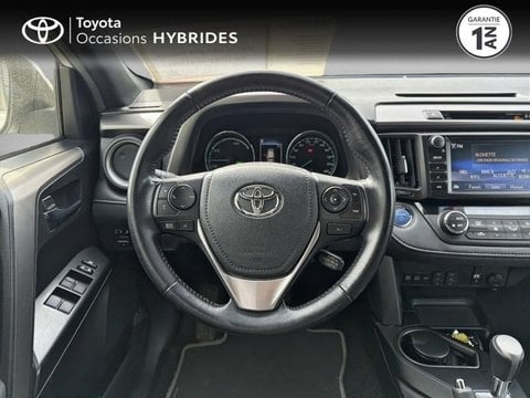 Voitures D'occasion À Morlaix | Toyota Rav4 197 Hybride Design Tss Business 2Wd Cvt