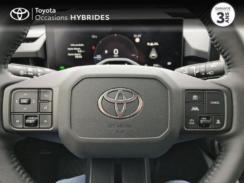 Voitures D'occasion À Quimper | Toyota Rav4 2.5 Hybride 185Ch Lounge 2Wd Ng