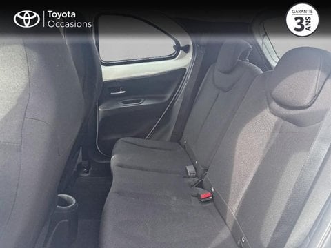 Voitures D'occasion À Morlaix | Toyota Aygo X 1.0 Vvt-I 72Ch Dynamic