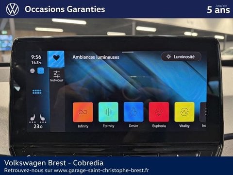 Voitures D'occasion À Brest | Volkswagen Id.3 204Ch Pro Performance 58 Kwh