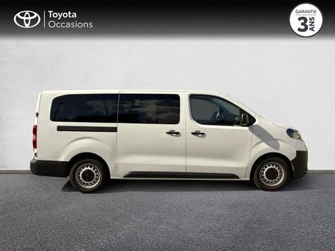 Voitures D'occasion À Quimper | Toyota Proace Combi Long 2.0 140 D-4D Mc24