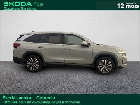 Voitures D'occasion À Lannion | Škoda Kodiaq 1.5 Tsi 150Ch Act Hybrid Selection Dsg7 5 Places