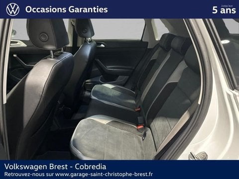Voitures D'occasion À Brest | Volkswagen Polo 1.0 Tsi 95Ch Carat Euro6D-T