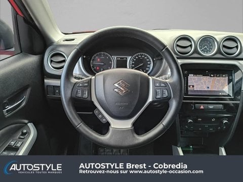 Voitures D'occasion À Brest | Suzuki Vitara 1.6 Ddis Privilège