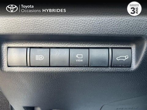 Voitures D'occasion À Pluneret | Toyota Rav4 Hybride 218Ch Collection 2Wd