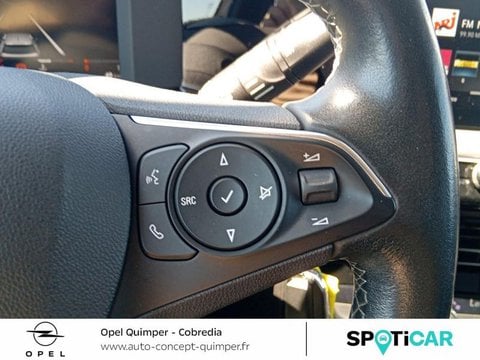 Voitures D'occasion À Quimper | Opel Mokka 1.2 Turbo 100Ch Elegance