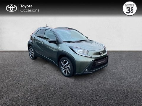 Voitures D'occasion À Lanester | Toyota Aygo X 1.0 Vvt-I 72Ch Design