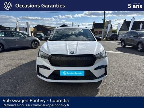 Voitures D'occasion À Pontivy | Škoda Enyaq 180Ch 60 Sportline