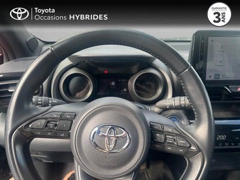 Voitures D'occasion À Brest | Toyota Yaris Cross 116H Design My22